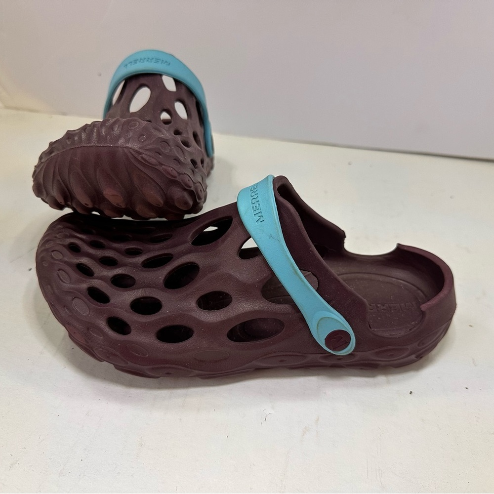 Merrell Drift Purple and Blue Hydro Moc